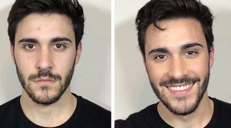 Natural Makeup for men / Grooming men For Every Day (Jakee Maker)