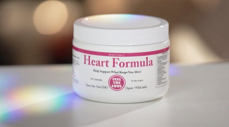New Heart Formula by Markus