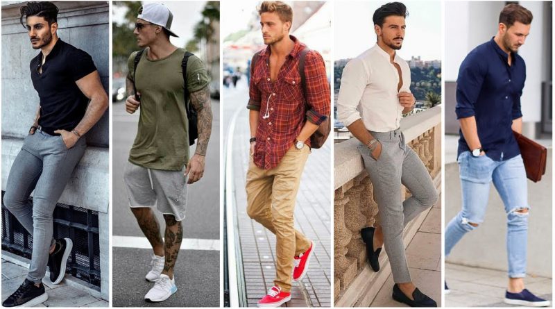 New Men's Summer Fashion 2020 | Summer Outfits For Men |  Men's Style | Men's Fashion & Style 2020!