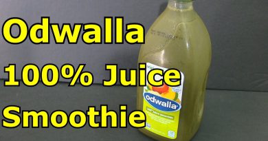Odwalla Original Superfood smoothie