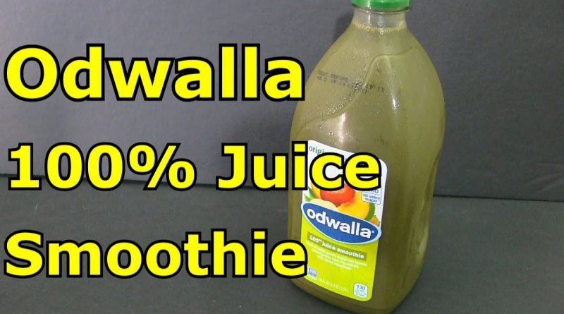 Odwalla Original Superfood smoothie