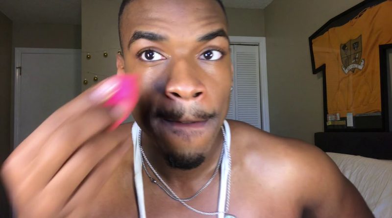 Quarantine Male Grooming / Jayson Glenn