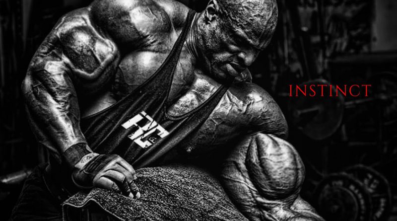 RONNIE COLEMAN - KILLER INSTINCT [HD] Hardcore Bodybuilding Motivation