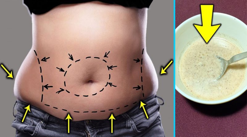 Reduce Belly Fat Lose 15 Kg In 10 Days, No Diet, No Exercise, Only Twice A Day