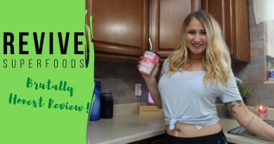 Revive Superfoods Review | Brutally Honest *Not Sponsored*