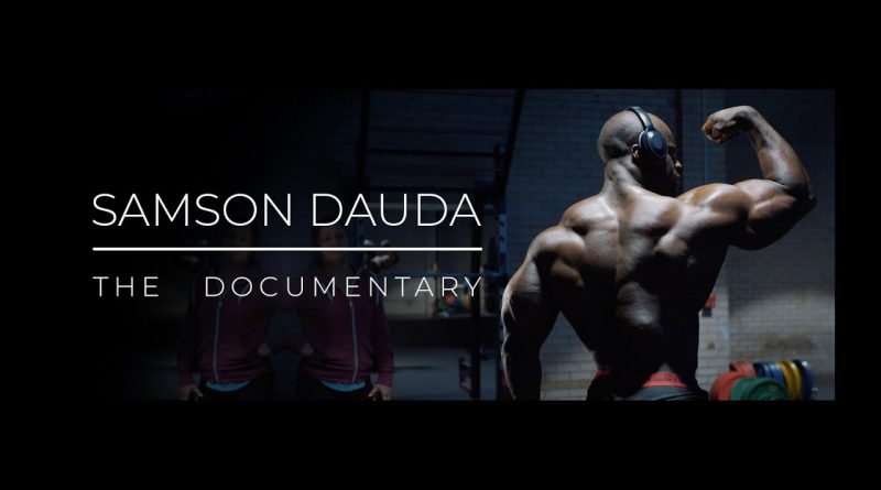 SAMSON DAUDA THE DOCUMENTARY