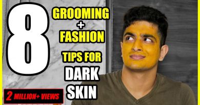 Secret Behind FAIRNESS - 8 Grooming & Fashion Tips for Dark Skin Men | BeerBiceps How to Become Fair