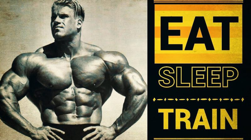 THE MENTAL GAME - EPIC BODYBUILDING MOTIVATION