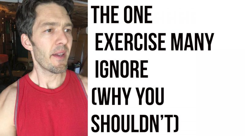 The Best-Butt & Back-Building Exercise That You Shouldn't Ignore