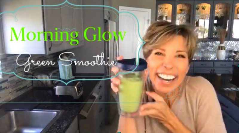 The Best Green Smoothie | A Different Green Smoothie