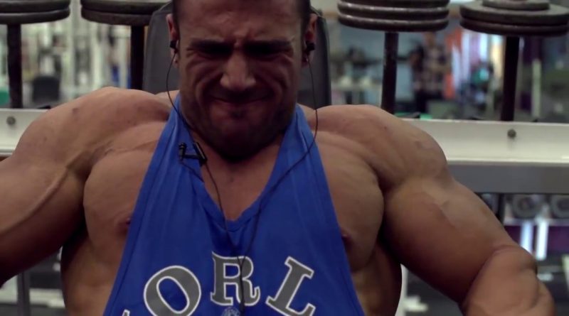 The Islander: Johnny Doull -  COMPLETE bodybuilding documentary