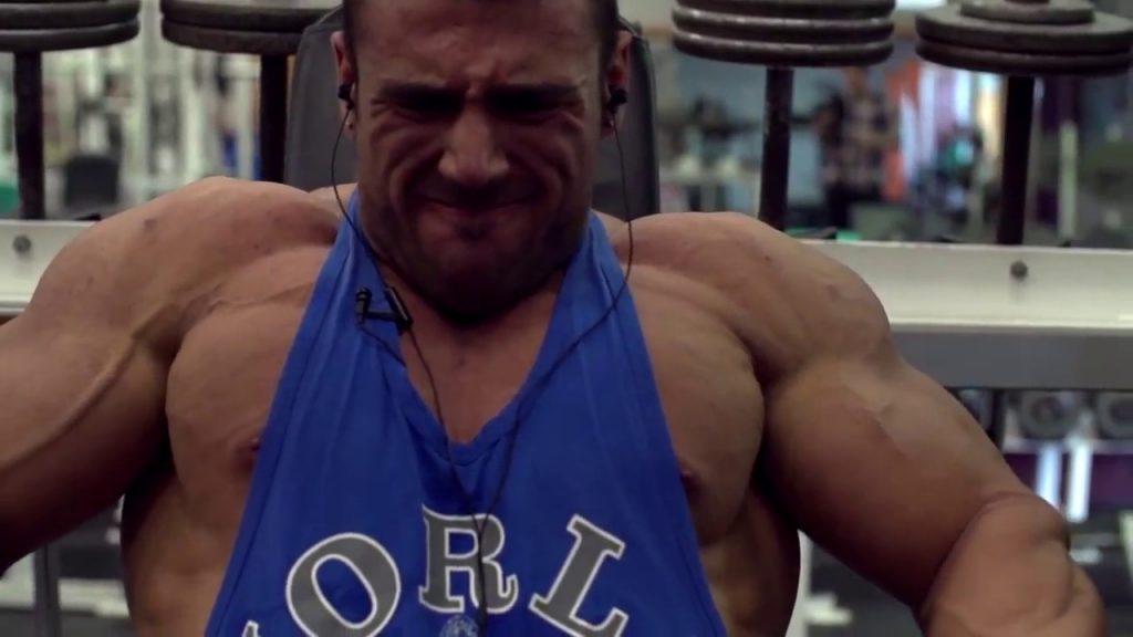 The Islander Johnny Doull COMPLETE bodybuilding documentary