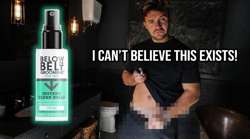 UNIQUE Mens Grooming Products...