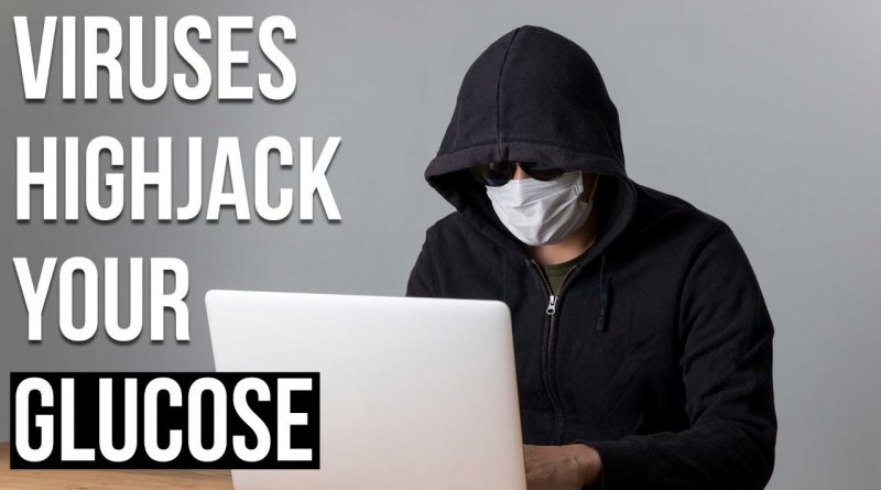 Viruses Hijack Your Glucose, Amino Acids