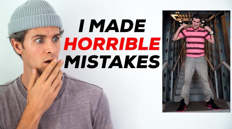 10 STYLE MISTAKES I Made so You Don't Have to | Parker York Smith