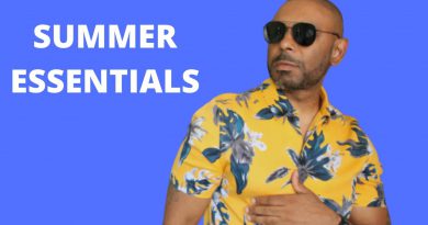 12 Summer 2020 Style Essentials Every Man Needs