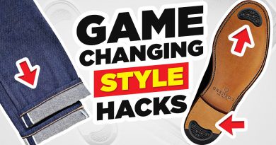 13 Game Changing Fashion Tips You're Missing in Your Life