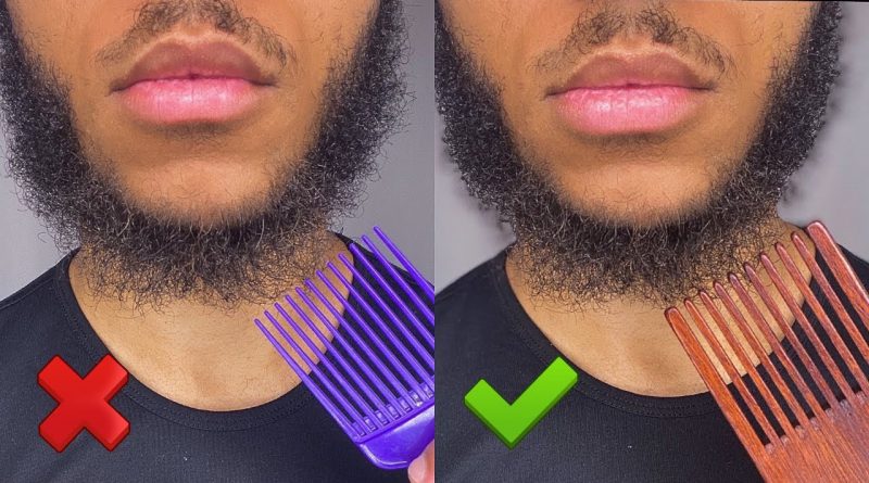 5 MISTAKES MOST MEN MAKE WHEN GROWING THEIR BEARDS | Black Men’s Grooming Tips