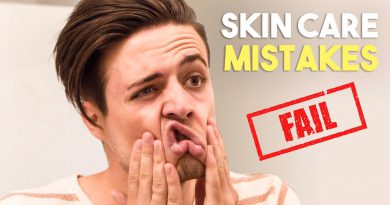 5 Skin Care Mistakes MEN Make Without Knowing | Mens Grooming 2019