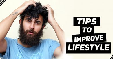 6 TIPS TO IMPROVE LIFESTYLE | DSBOSSKO
