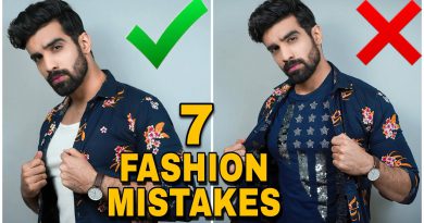 7 Fashion Mistakes|Style tricks for Men|Men’s Fashion hacks| Style Tips for Indian men| HINDI
