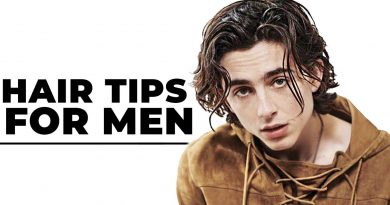 7 HEALTHY HAIR TIPS FOR MEN | How to Have AMAZING Hair | Alex Costa