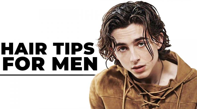 7 HEALTHY HAIR TIPS FOR MEN | How to Have AMAZING Hair | Alex Costa