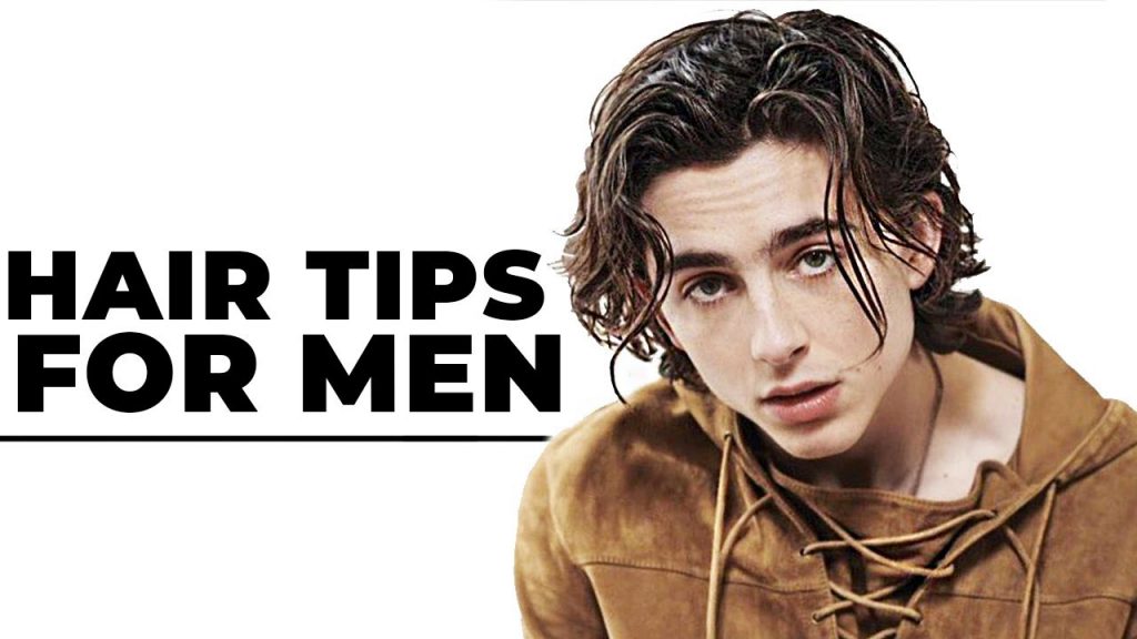 10. "Blonde Hair for Men: Tips and Tricks for a Natural Look" - wide 6
