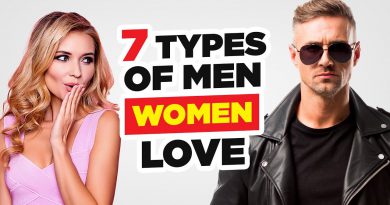 7 Types of Guys Women Find Irresistible