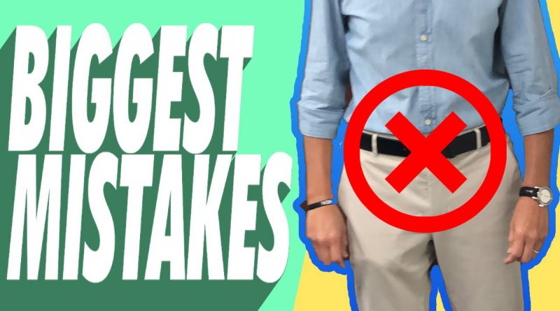 8 BIGGEST Summer Style Mistakes Most Men Make | Ashley Weston & Dorian