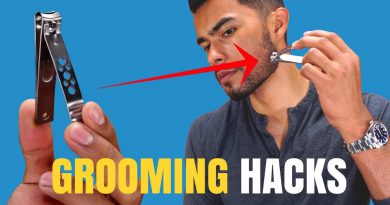 8 Men’s Grooming Hacks Every Guy Should Know