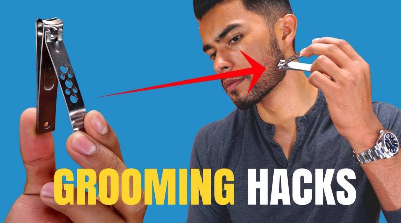 8 Men’s Grooming Hacks Every Guy Should Know