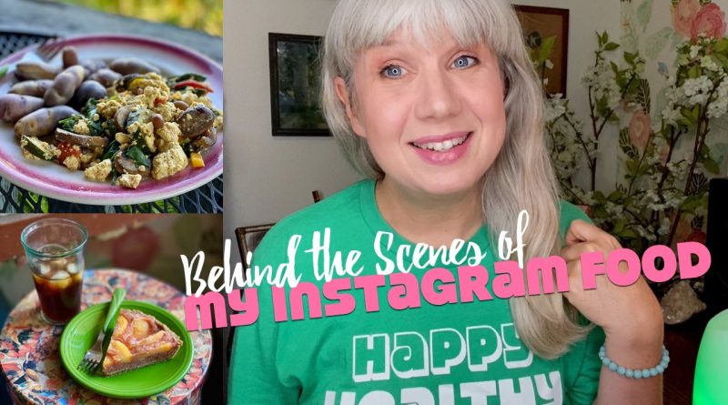 Behind the Scenes of my IG Food Pix: WARNING! You Will Get HUNGRY!!!!