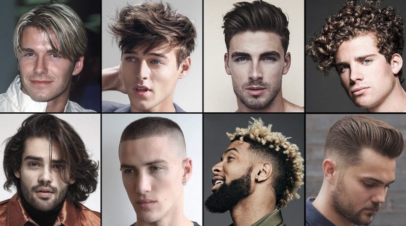Best Men's Hairstyles Summer 2020 | Men's Haircut Trends | Alex Costa
