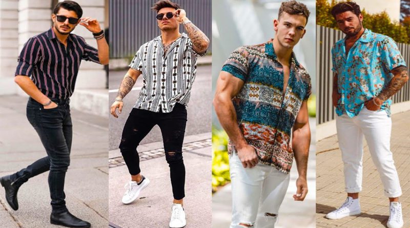 Best Summer Fashion 2020 | New Men's Outfits | Men's Fashion | The Man Style