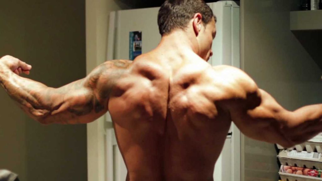 Bodybuilding Documentary Built