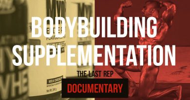 Bodybuilding( Documentary) | Supplements | PROS & CONS with Eng Subs.