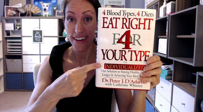 COVID NEWS:  Does your Blood Type Make COVID Worse?