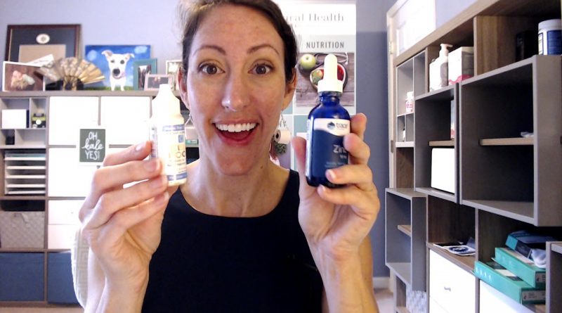 COVID NEWS LIVE: A Key Nutrient Cocktail for Immunity