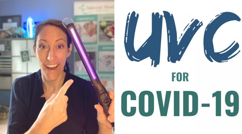 COVID SURGE NEWS & UV Sanitation Devices for COVID-19 Disinfection