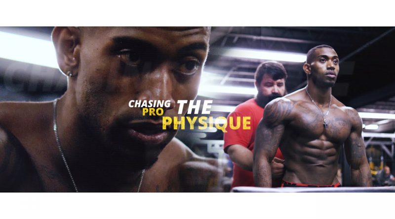 Chasing The Pro Physique | The Arnold Amateur 2018