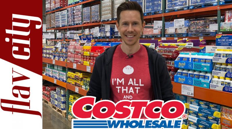 Costco Vitamin & Supplement Haul - What To Buy & Avoid