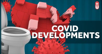 Covid Treatment Research, Toilet Plumes, and Increasing Cases 6-23-2020