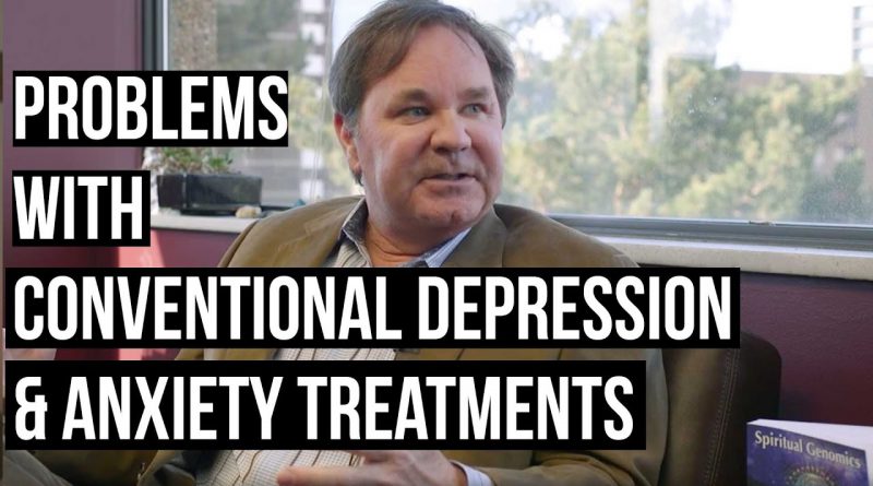 Depression & Anxiety Alternatives: Psychedelics, MDMA, Plant Medicine & Breath work