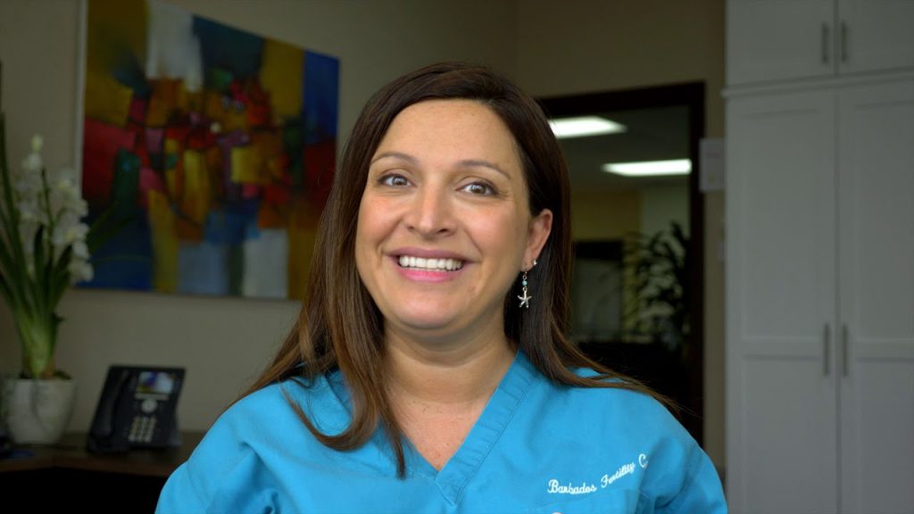 Dr Roberta Corona discusses Male Infertility and Men’s Health