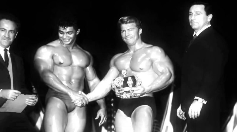 Evolution of Bodybuilding