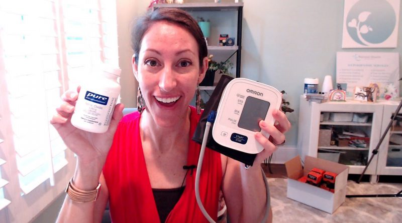 FAST & Natural Ways to Lower Blood Pressure in the time of COVID-19