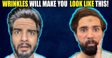 Face Wrinkles Kaise Remove Kare? | How To Get Bright Skin | Men Skin Care | Clear Skin Tips