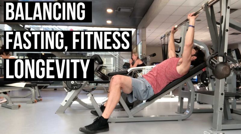 Fasting, Fitness & Longevity: do they get along?