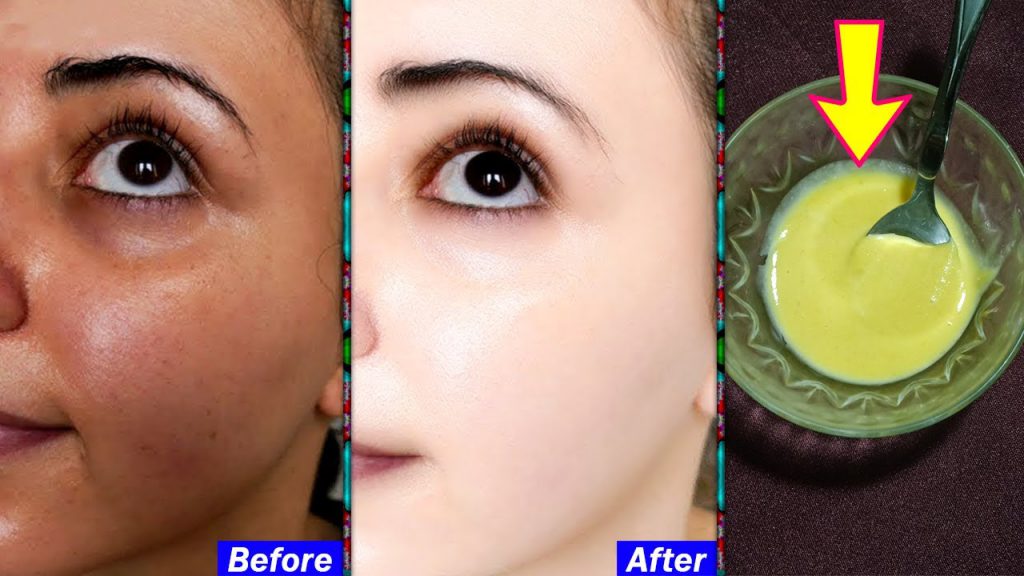 How To Whiten Skin At Home Fast Recipes Tasty Network